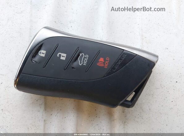 58AD11D10MU003989 2021 LEXUS ES 250 Gray Dashboard view
