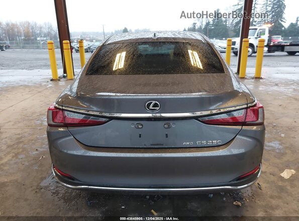 58AD11D10MU003989 2021 LEXUS ES 250 Gray 