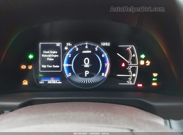 58AD11D12MU006151 2021 LEXUS ES 250 Черный Вид задних сидений