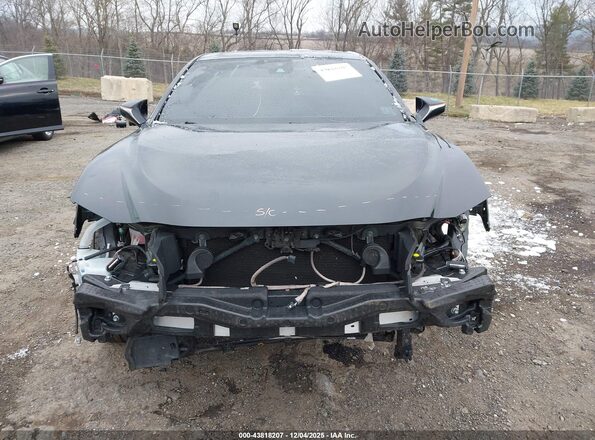 58AD11D12MU006151 2021 LEXUS ES 250 Черный Вид щитка приборов