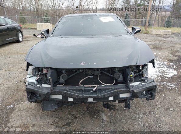 58AD11D12MU006151 2021 LEXUS ES 250 Черный 