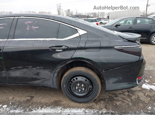 58AD11D12MU006151 2021 LEXUS ES 250 Черный 