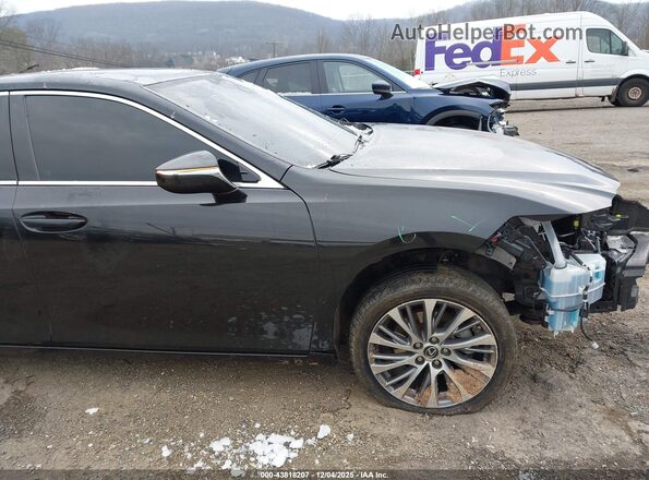 58AD11D12MU006151 2021 LEXUS ES 250 Черный 