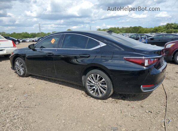 58AD11D17MU007618 2021 LEXUS ES Black 