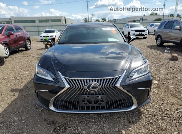 58AD11D17MU007618 2021 LEXUS ES Black 