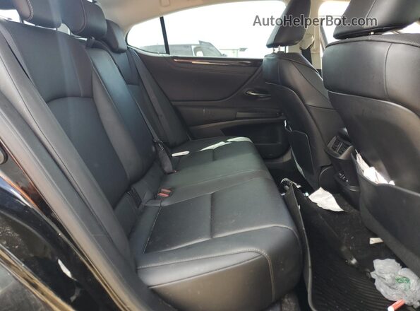 58AD11D17MU007618 2021 LEXUS ES Black 