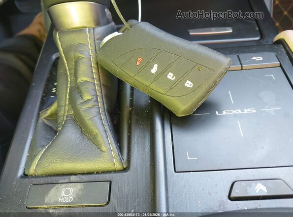 58AD11D19MU007457 2021 LEXUS ES 250 Gray Widok deski rozdzielczej