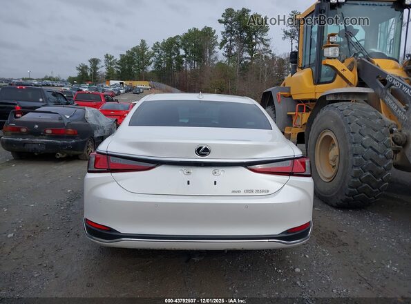 58AD11D19NU010375 2022 LEXUS ES White 
