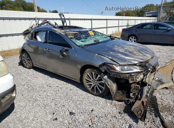 58AD11D1XMU002476 2021 LEXUS ES Gray წინა მარჯვენა