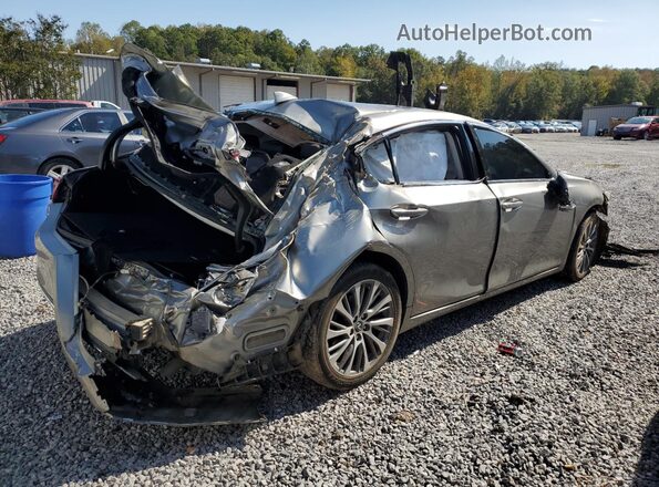 58AD11D1XMU002476 2021 LEXUS ES Gray უკანა მარჯვენა