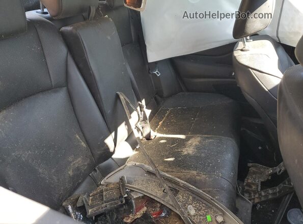 58AD11D1XMU002476 2021 LEXUS ES Gray უკანა სავარძლების ხედი