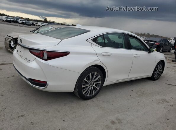 58AD11D1XMU007063 2021 LEXUS ES White Հետևի աջ