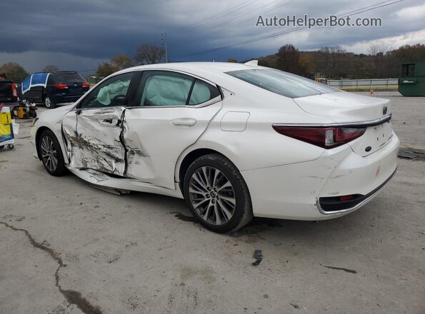 58AD11D1XMU007063 2021 LEXUS ES White Հետևի ձախ