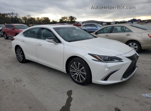 58AD11D1XMU007063 2021 LEXUS ES White Առջևի աջ