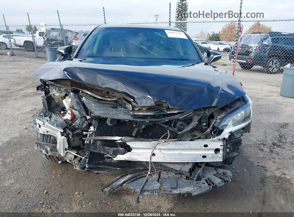 58AD21B15LU004540 2020 LEXUS ES 300H Black Вид щитка приладів