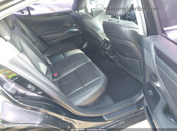 58AD21B15LU008460 2020 LEXUS ES 300H Черный Вид наклейки с VIN-кодом