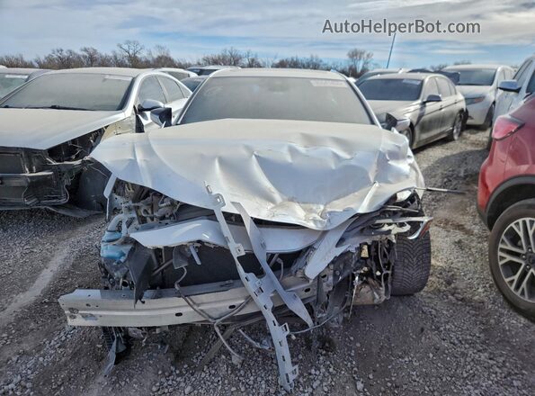 58AD21B19LU008400 2020 LEXUS ES White Вид спереду