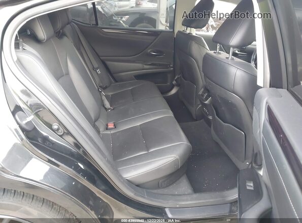 58ADA1C10MU012757 2021 LEXUS ES 300H Черный Вид наклейки с VIN-кодом