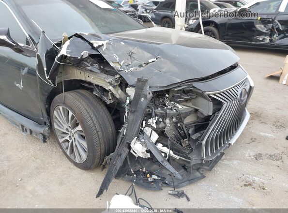 58ADA1C10MU012757 2021 LEXUS ES 300H Черный Вид спереди