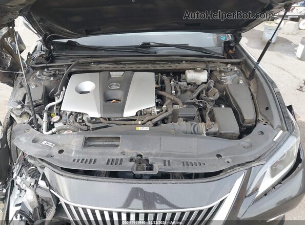 58ADA1C10MU012757 2021 LEXUS ES 300H Черный Вид сзади