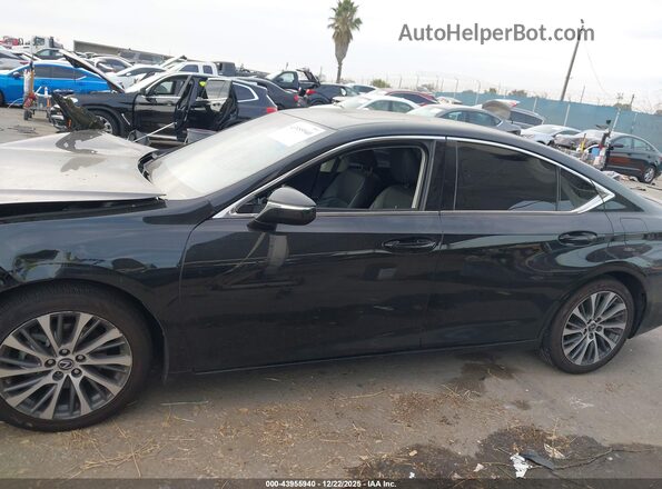 58ADA1C10MU012757 2021 LEXUS ES 300H Черный Панорамный вид салона 360°