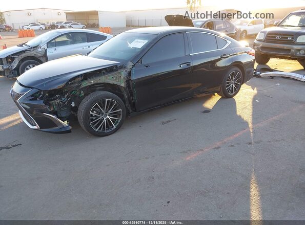 58ADA1C10RU043949 2024 LEXUS ES 300H Black Vista tres cuartos delantera izquierda