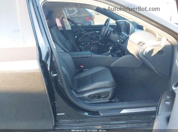58ADA1C10RU043949 2024 LEXUS ES 300H Black Vista interior delantera