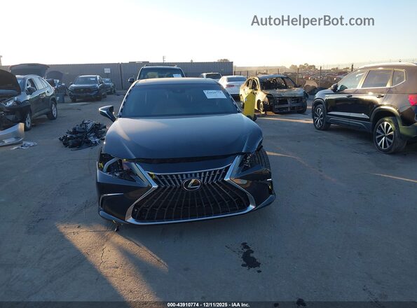 58ADA1C10RU043949 2024 LEXUS ES 300H Black Vista interior trasera