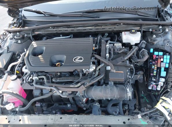 58ADA1C10RU043949 2024 LEXUS ES 300H Black Vista trasera