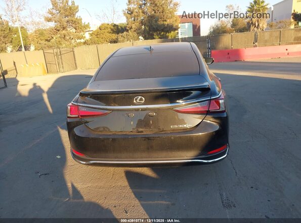 58ADA1C10RU043949 2024 LEXUS ES 300H Black 