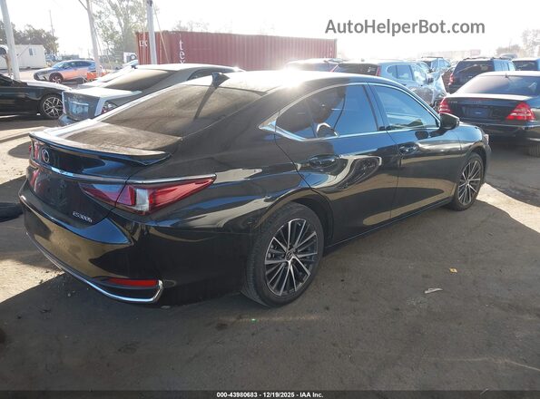 58ADA1C10RU045670 2024 LEXUS ES 300H Black Trasero derecho