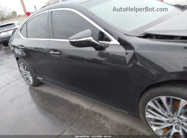 58ADA1C11MU006403 2021 LEXUS ES 300H Black Панорамний вид салону 360°