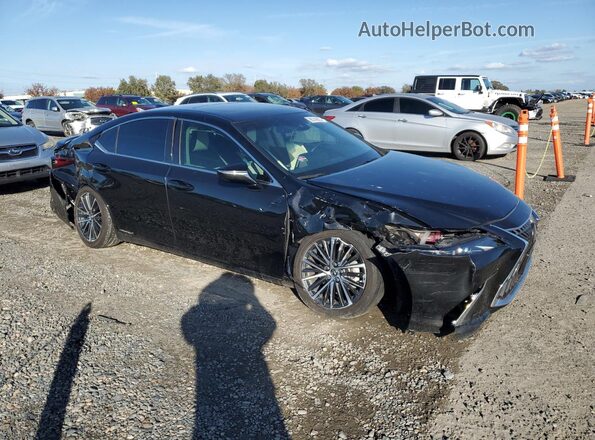 58ADA1C11NU017306 2022 LEXUS ES Black Front right