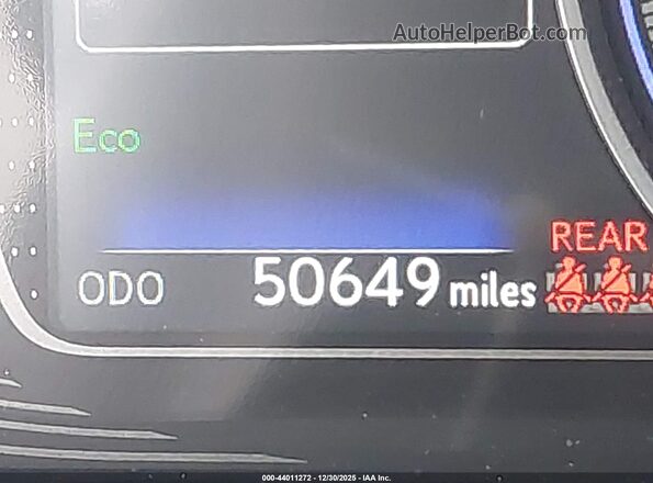58ADA1C11RU038002 2024 LEXUS ES 300H Black 