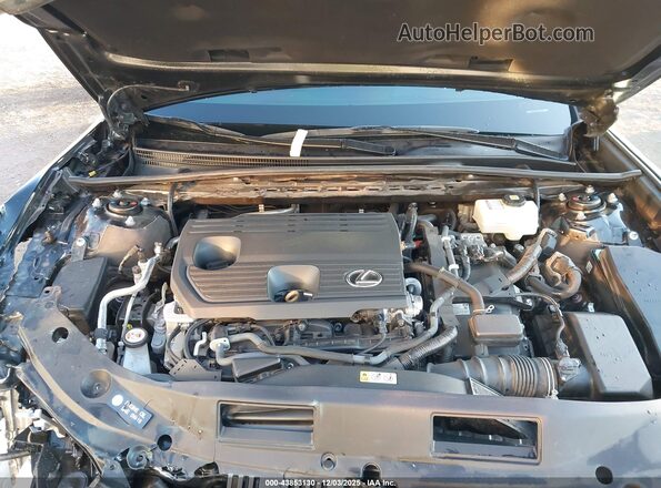 58ADA1C13PU034840 2023 LEXUS ES 300H Black Rear view