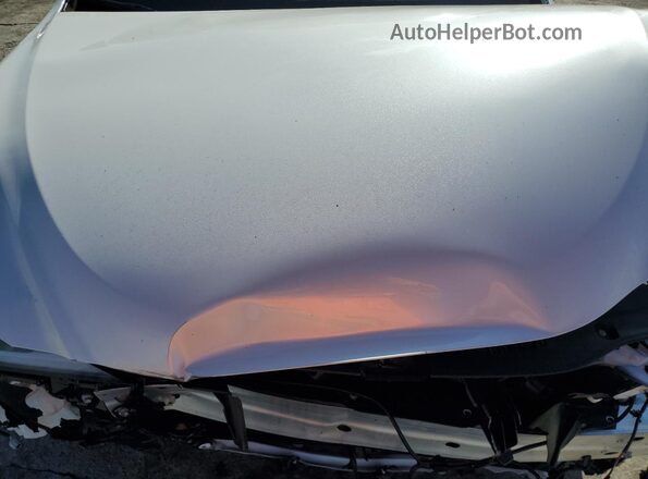 58ADA1C13SU071735 2025 LEXUS ES White უკანა სალონის ხედი