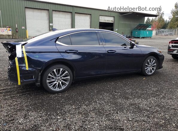 58ADA1C14MU005228 2021 LEXUS ES Blue Rear right