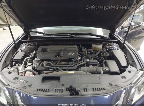 58ADA1C14PU030361 2023 LEXUS ES 300H Blue უკანა ხედი