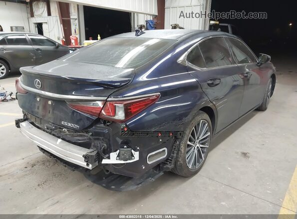 58ADA1C14PU030361 2023 LEXUS ES 300H Blue უკანა მარჯვენა