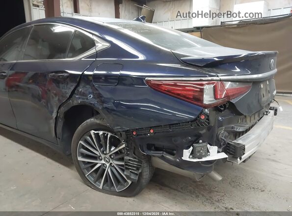 58ADA1C14PU030361 2023 LEXUS ES 300H Blue წინა ხედი