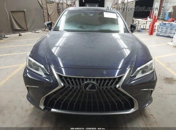 58ADA1C14PU030361 2023 LEXUS ES 300H Blue უკანა სალონის ხედი