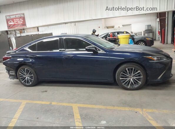 58ADA1C14PU030361 2023 LEXUS ES 300H Blue სალონის 360-გრადუსიანი ხედი