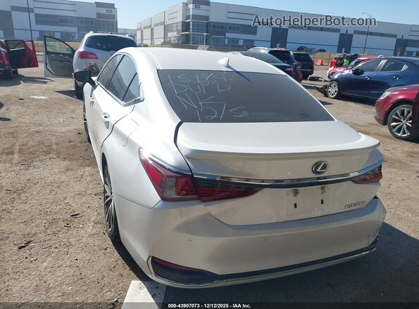 58ADA1C14PU034202 2023 LEXUS ES 300H White უკანა მარცხენა