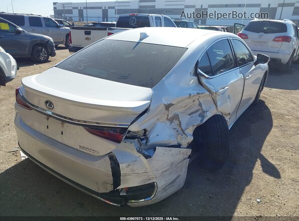 58ADA1C14PU034202 2023 LEXUS ES 300H White უკანა მარჯვენა