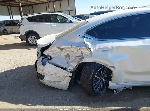 58ADA1C14PU034202 2023 LEXUS ES 300H White წინა ხედი