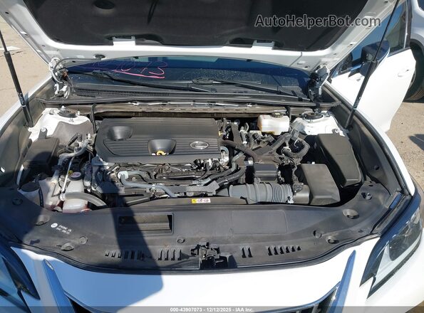 58ADA1C14PU034202 2023 LEXUS ES 300H White უკანა ხედი