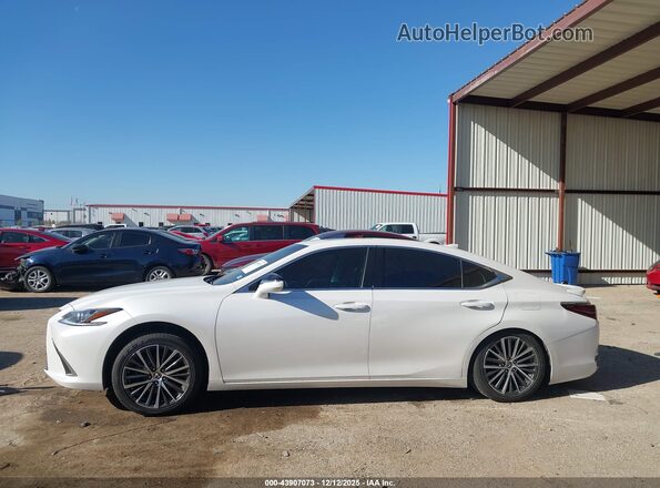 58ADA1C14PU034202 2023 LEXUS ES 300H White უკანა სალონის ხედი