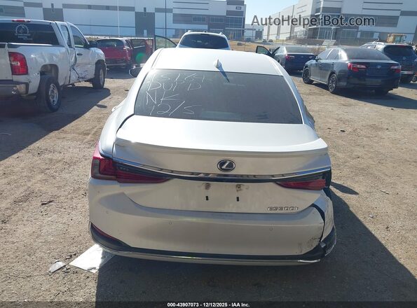 58ADA1C14PU034202 2023 LEXUS ES 300H White 