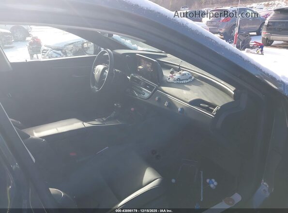 58ADA1C15NU024694 2022 LEXUS ES 300H Gray Սալոնի դիմացի տեսք
