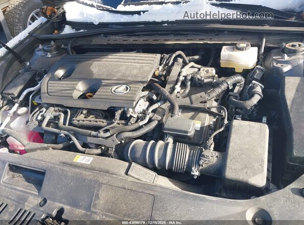 58ADA1C15NU024694 2022 LEXUS ES 300H Gray Հետևի տեսք